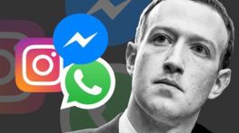 Cabe indenização pela queda do WhatsApp, Facebook e Instagram?