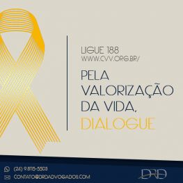 direito, suicidio, prevençao; direito à vida: como ajudar um suicida